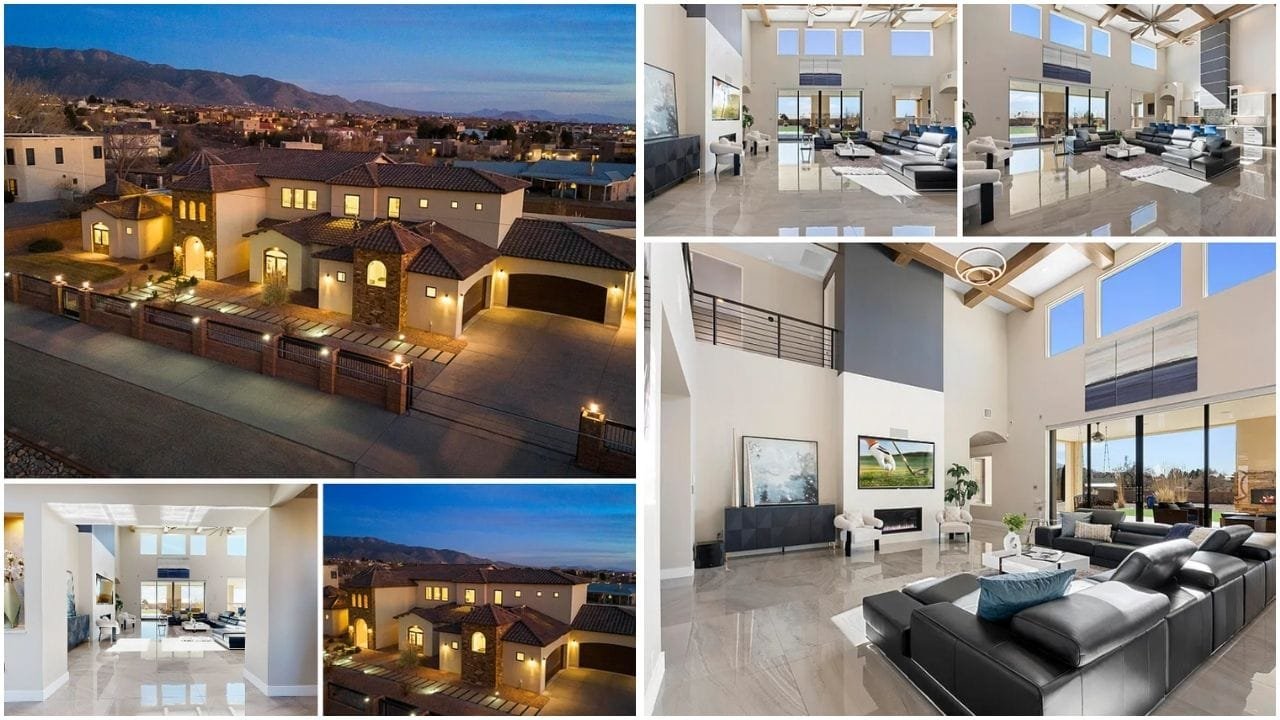 Luxury homes and diverse neighborhoods in Albuquerque, NM - Discover real estate opportunities