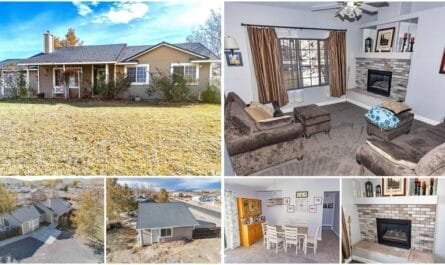 Luxury real estate in Fernley, Nevada Stunning homes for sale with modern amenities and beautiful views. Discover prime properties in Lyon County, NV, USA