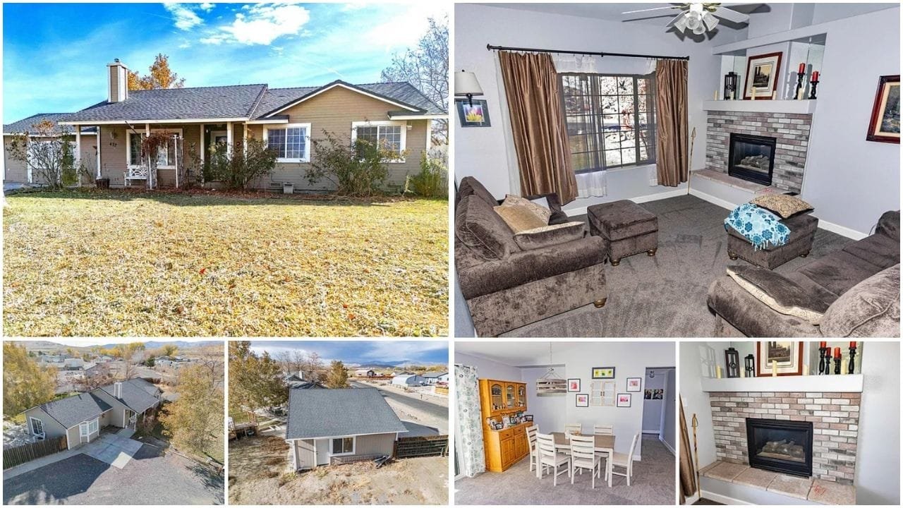 Luxury real estate in Fernley, Nevada Stunning homes for sale with modern amenities and beautiful views. Discover prime properties in Lyon County, NV, USA