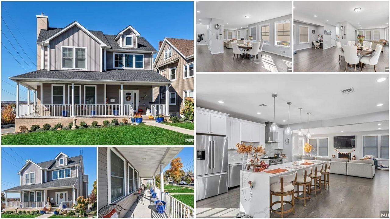 Passaic NJ real estate guide - top neighborhoods, property types, market trends