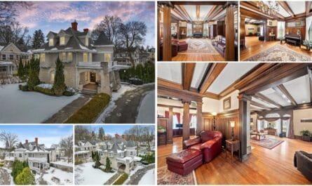 Real estate opportunities in Binghamton, NY - homes for sale, luxury properties, affordable options, and investment prospects.