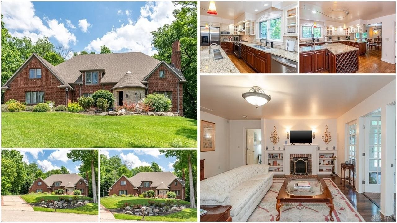 Real estate opportunities in Dayton, Ohio Explore luxury homes, affordable properties, and waterfront views.