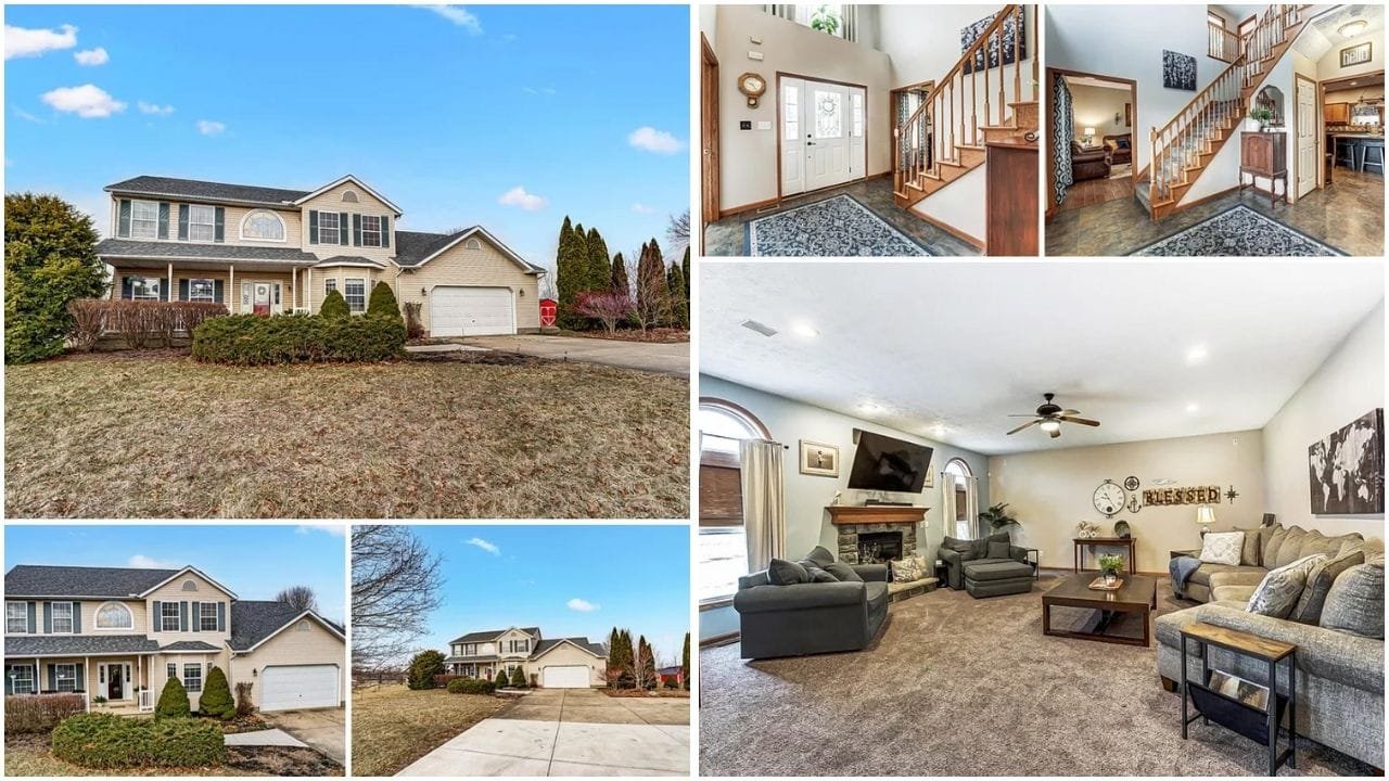 Springfield, Ohio real estate – homes for sale, rentals, and investment opportunities in a vibrant city