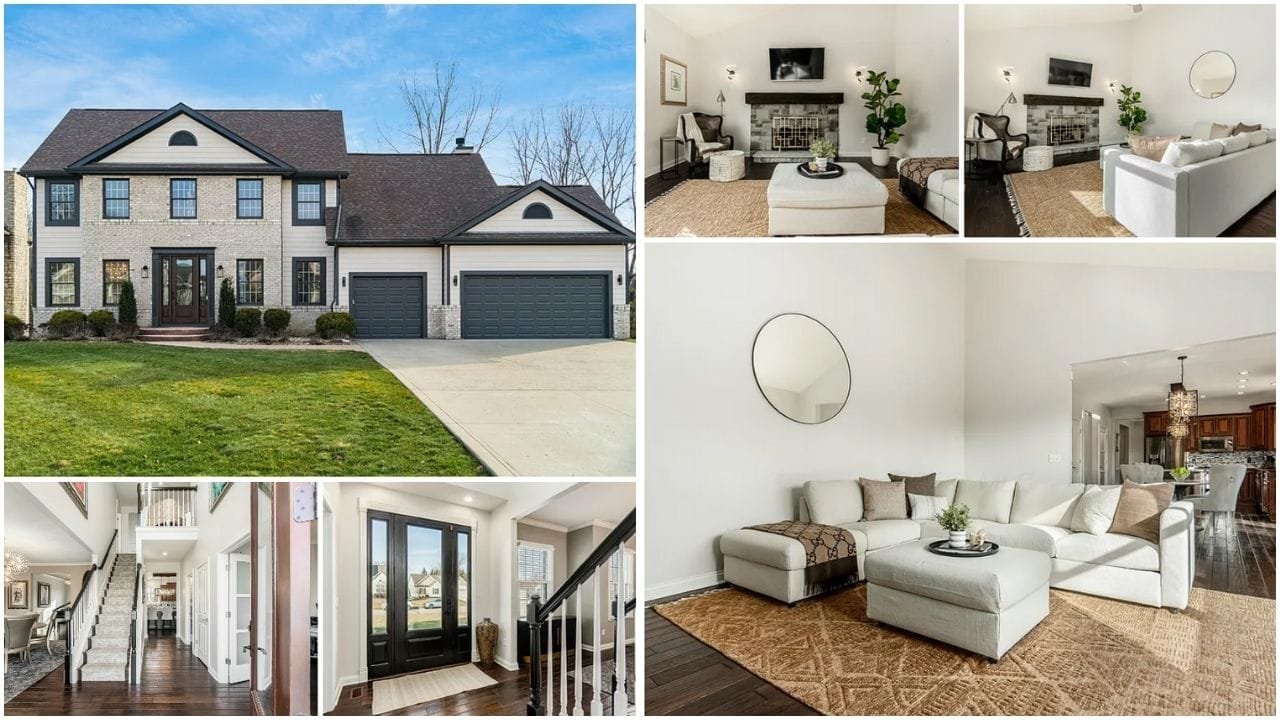 Westerville, Ohio real estate beautiful homes for sale, luxury properties, rental options, and top neighborhoods